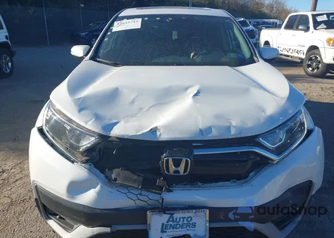 2021 Honda Cr-V Awd Ex z USA, uszkodzony, nr VIN 2HKRW2H55MH639985